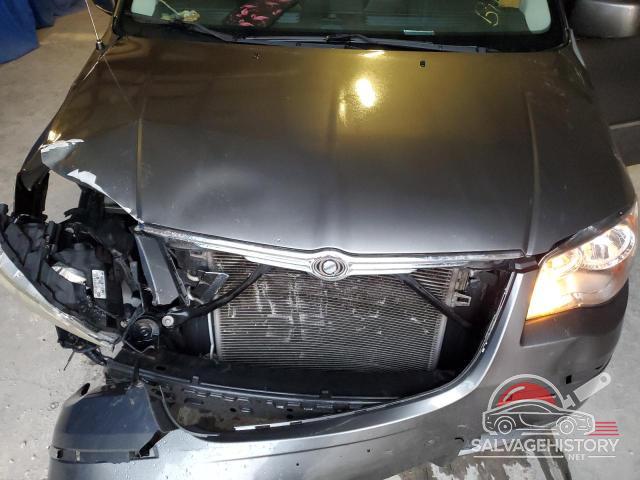2A4RR5DX3AR286154 2010 CHRYSLER MINIVAN photo no. 12