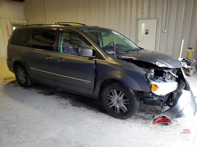 2A4RR5DX3AR286154 2010 CHRYSLER MINIVAN photo no. 4