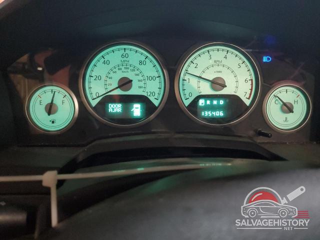 2A4RR5DX3AR286154 2010 CHRYSLER MINIVAN photo no. 9
