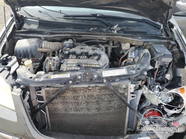 2A4RR7DXXAR357703 2010 CHRYSLER MINIVAN photo no. 12