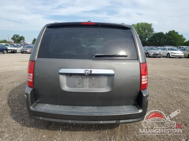 2A4RR7DXXAR357703 2010 CHRYSLER MINIVAN photo no. 6