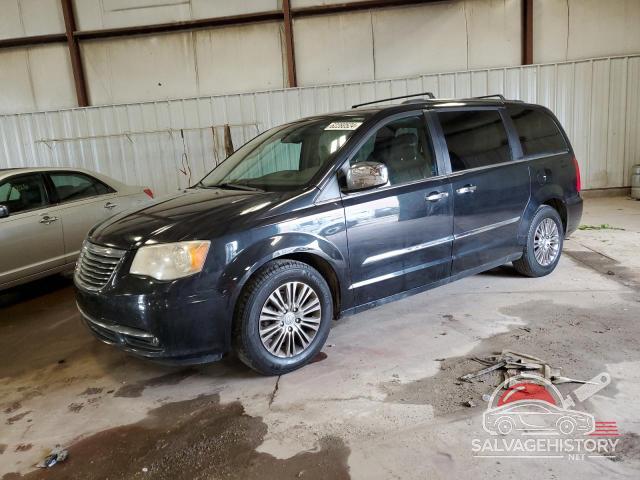 2A4RR6DG2BR803452 2011 CHRYSLER MINIVAN photo no. 24