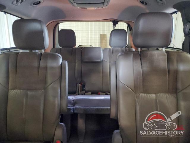 2A4RR6DG2BR803452 2011 CHRYSLER MINIVAN photo no. 10
