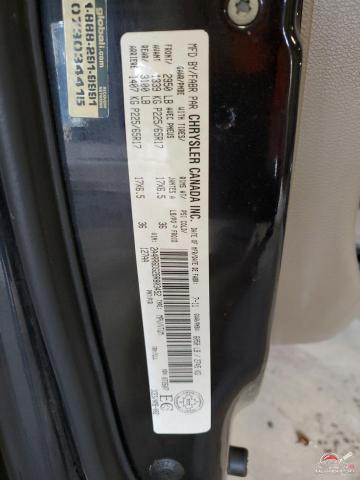2A4RR6DG2BR803452 2011 CHRYSLER MINIVAN photo no. 13