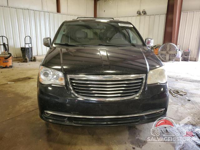 2A4RR6DG2BR803452 2011 CHRYSLER MINIVAN photo no. 5