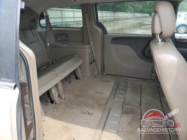 2C4RC1BG3CR386888 2012 CHRYSLER MINIVAN photo no. 11