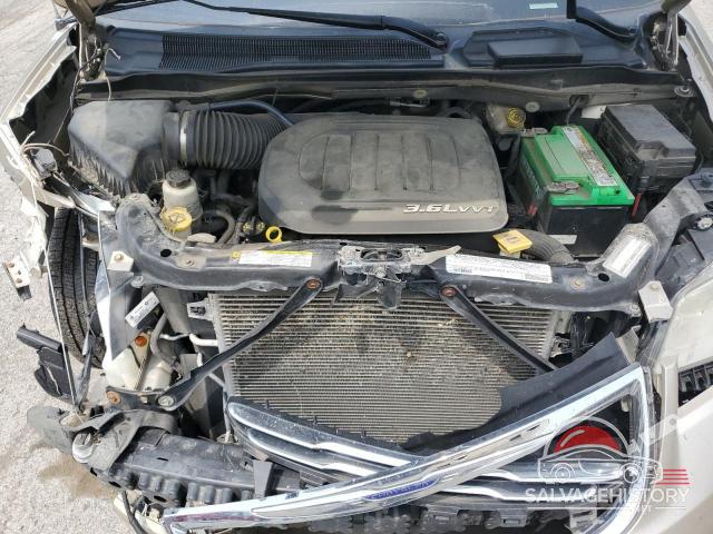 2C4RC1BG3CR386888 2012 CHRYSLER MINIVAN photo no. 12