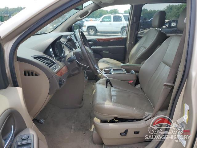 2C4RC1BG3CR386888 2012 CHRYSLER MINIVAN photo no. 7