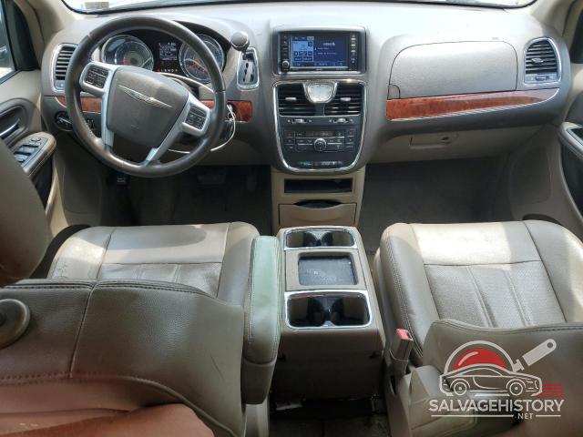 2C4RC1BG3CR386888 2012 CHRYSLER MINIVAN photo no. 8