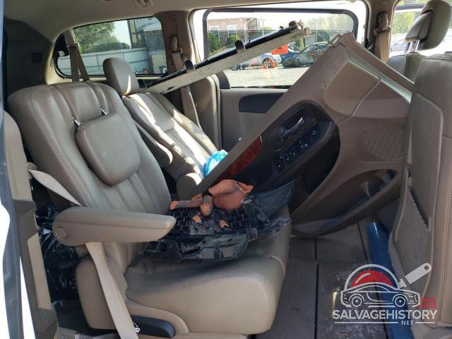 2C4RC1BG7CR361606 2012 CHRYSLER MINIVAN photo no. 11