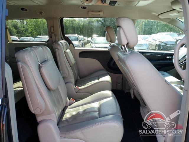 2C4RC1BG9CR227650 2012 CHRYSLER MINIVAN photo no. 11