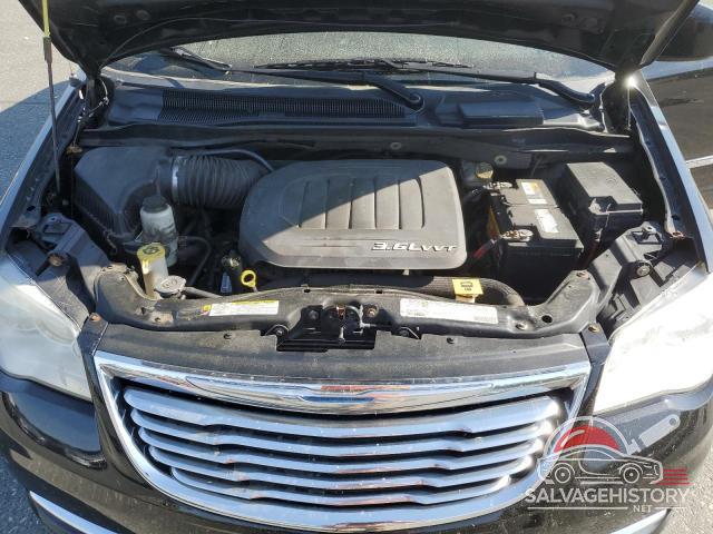 2C4RC1BG9CR227650 2012 CHRYSLER MINIVAN photo no. 12