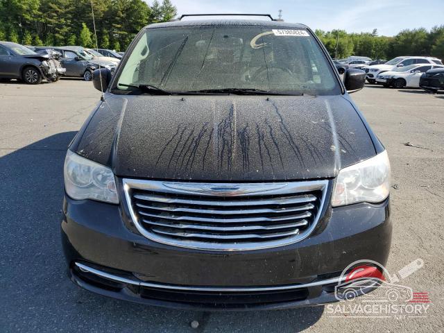 2C4RC1BG9CR227650 2012 CHRYSLER MINIVAN photo no. 5