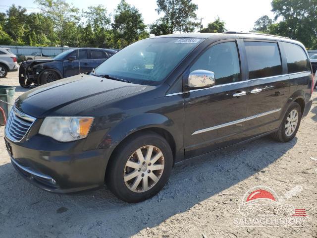 2C4RC1CG5CR227241 2012 CHRYSLER MINIVAN photo no. 10