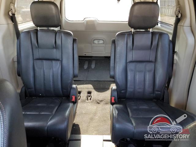 2C4RC1CG5CR227241 2012 CHRYSLER MINIVAN photo no. 10