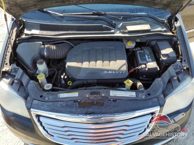 2C4RC1CG5CR227241 2012 CHRYSLER MINIVAN photo no. 12
