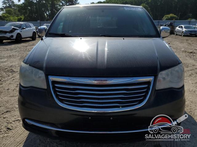 2C4RC1CG5CR227241 2012 CHRYSLER MINIVAN photo no. 5
