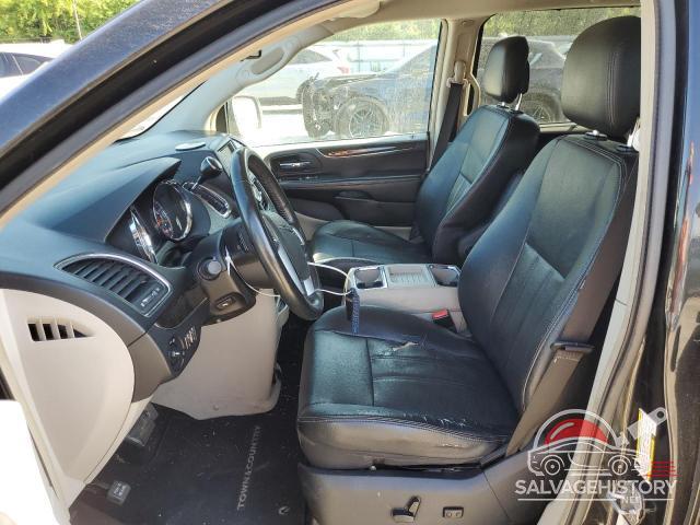 2C4RC1CG5CR227241 2012 CHRYSLER MINIVAN photo no. 7