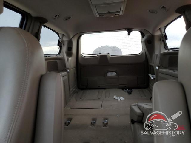 2C4RC1CG5CR414513 2012 CHRYSLER MINIVAN photo no. 10