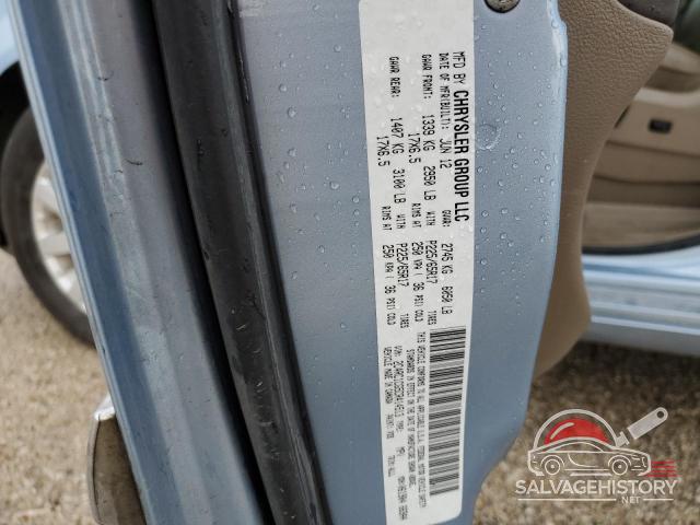 2C4RC1CG5CR414513 2012 CHRYSLER MINIVAN photo no. 13