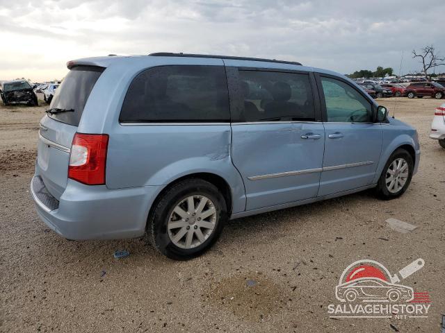 2C4RC1CG5CR414513 2012 CHRYSLER MINIVAN photo no. 3