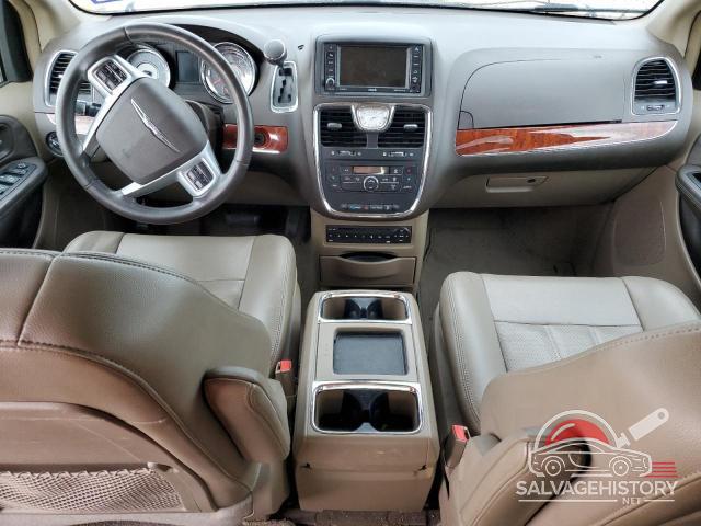 2C4RC1CG5CR414513 2012 CHRYSLER MINIVAN photo no. 8