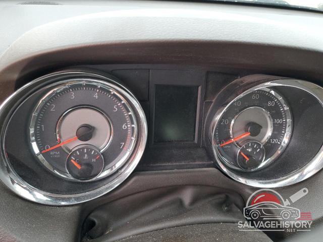2C4RC1CG5CR414513 2012 CHRYSLER MINIVAN photo no. 9
