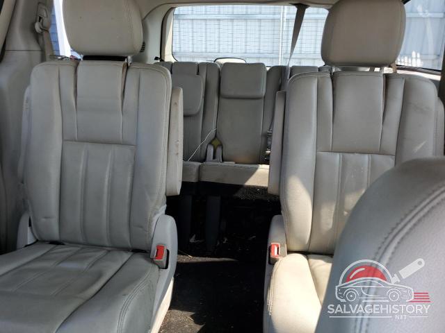 2C4RC1BG0DR577749 2013 CHRYSLER MINIVAN photo no. 10