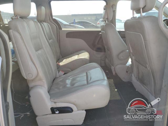 2C4RC1BG0DR577749 2013 CHRYSLER MINIVAN photo no. 11