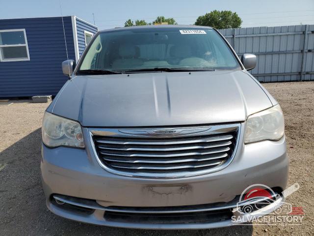 2C4RC1BG0DR577749 2013 CHRYSLER MINIVAN photo no. 5