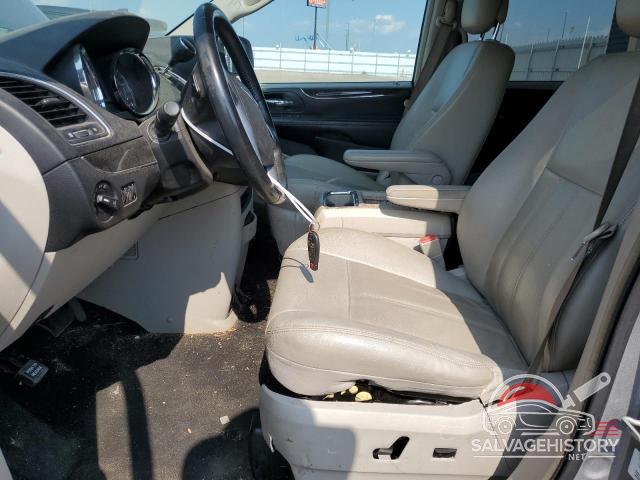 2C4RC1BG0DR577749 2013 CHRYSLER MINIVAN photo no. 7