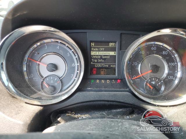 2C4RC1BG0DR577749 2013 CHRYSLER MINIVAN photo no. 9