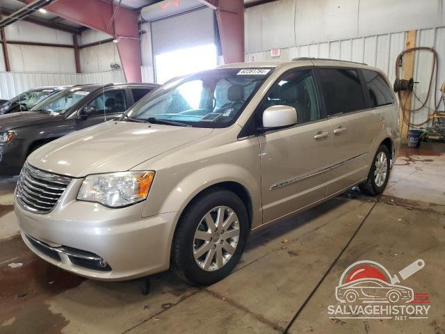 2C4RC1BG3DR605480 2013 CHRYSLER MINIVAN photo no. 24