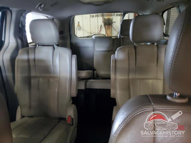 2C4RC1BG3DR605480 2013 CHRYSLER MINIVAN photo no. 10