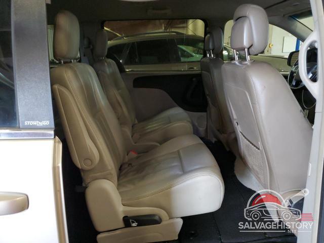 2C4RC1BG3DR605480 2013 CHRYSLER MINIVAN photo no. 11