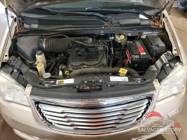 2C4RC1BG3DR605480 2013 CHRYSLER MINIVAN photo no. 12