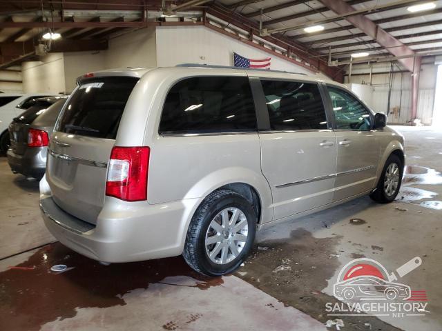 2C4RC1BG3DR605480 2013 CHRYSLER MINIVAN photo no. 3