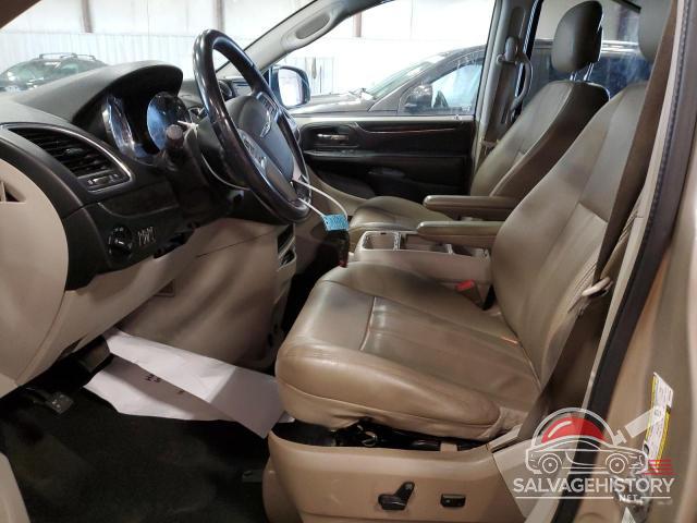 2C4RC1BG3DR605480 2013 CHRYSLER MINIVAN photo no. 7
