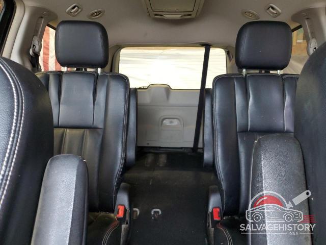 2C4RC1BG3DR741818 2013 CHRYSLER MINIVAN photo no. 10