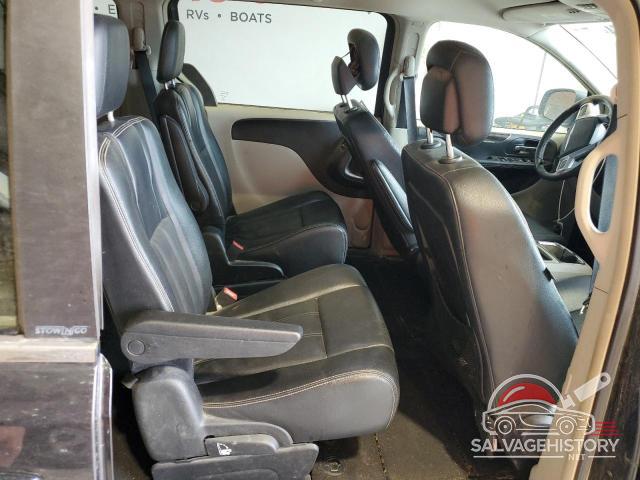 2C4RC1BG3DR741818 2013 CHRYSLER MINIVAN photo no. 11
