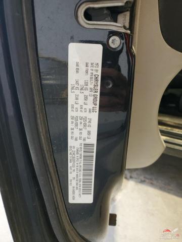 2C4RC1BG3DR741818 2013 CHRYSLER MINIVAN photo no. 13