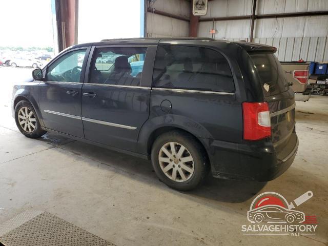 2C4RC1BG3DR741818 2013 CHRYSLER MINIVAN photo no. 2