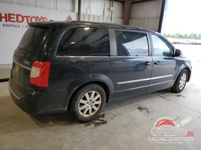 2C4RC1BG3DR741818 2013 CHRYSLER MINIVAN photo no. 3