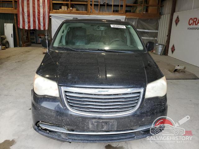 2C4RC1BG3DR741818 2013 CHRYSLER MINIVAN photo no. 5