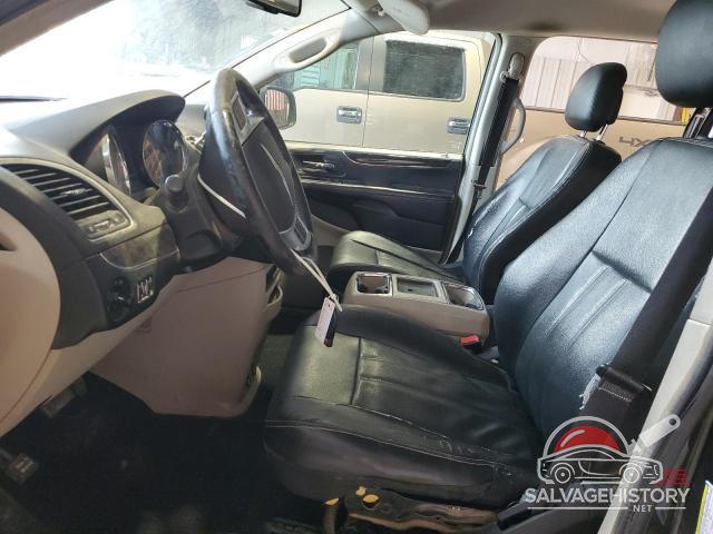 2C4RC1BG3DR741818 2013 CHRYSLER MINIVAN photo no. 7
