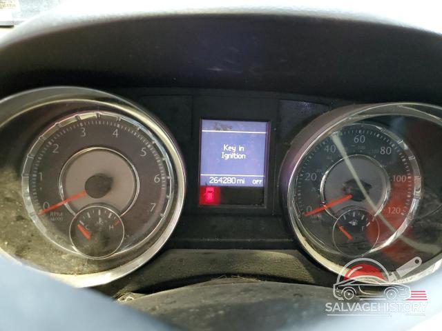 2C4RC1BG3DR741818 2013 CHRYSLER MINIVAN photo no. 9