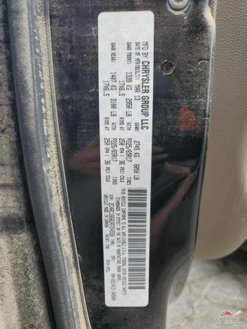 2C4RC1BG6DR724558 2013 CHRYSLER MINIVAN photo no. 13