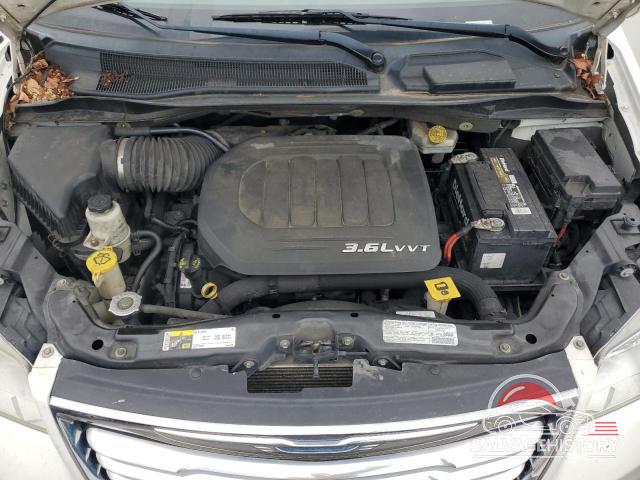 2C4RC1BG7DR573715 2013 CHRYSLER MINIVAN photo no. 12