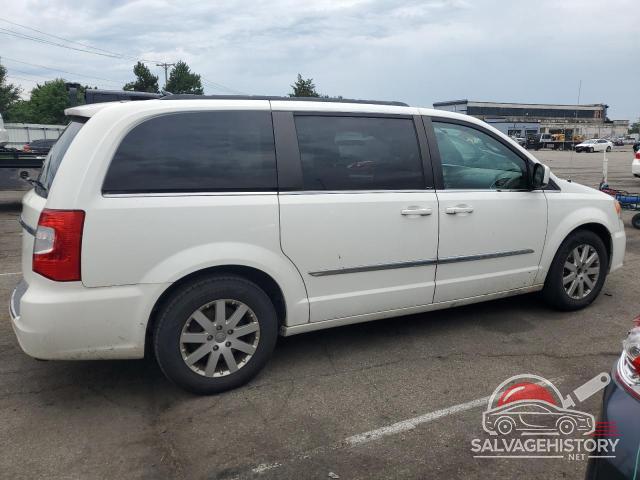 2C4RC1BG7DR573715 2013 CHRYSLER MINIVAN photo no. 3