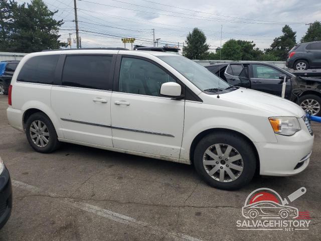 2C4RC1BG7DR573715 2013 CHRYSLER MINIVAN photo no. 4